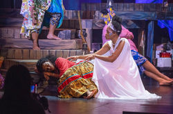 Timoune, Once on this Island, Feb. 2022