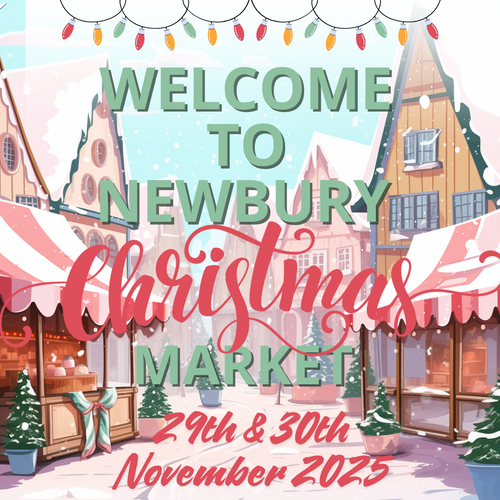 Newbury christmas shopping