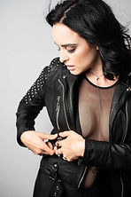 Musician Noelle Christie Portrait 2