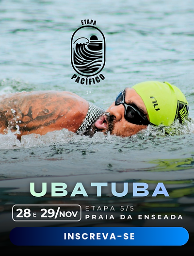 Etapa Ubatuba 2026 - CIRCUITO MARES