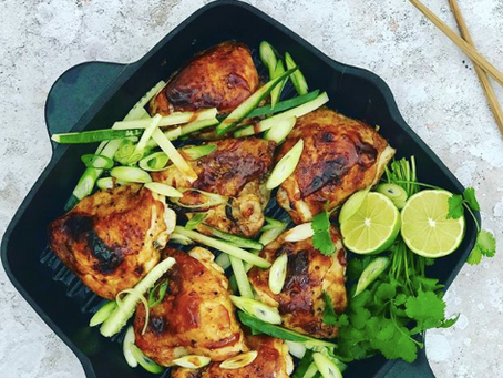 Chinese Chicken