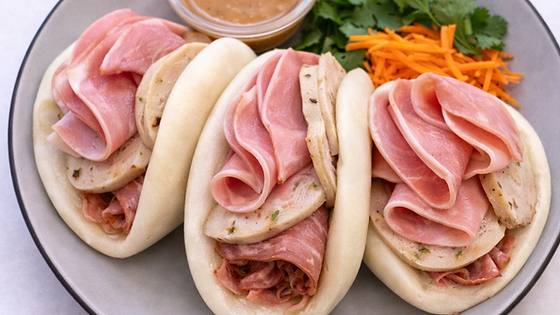 BB6. V's Combo Bao