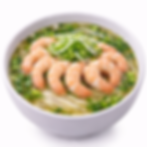 P 7. Shrimp Pho