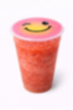 D14. Fresh Strawberry Slush
