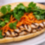 B 3. Grilled Chicken Sandwich