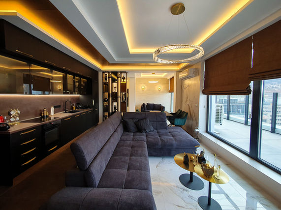 M House - Livingroom