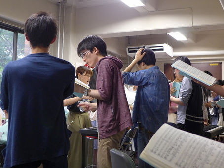 6月29日(木)練習日誌