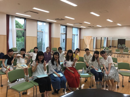 7月17日(月)練習日誌