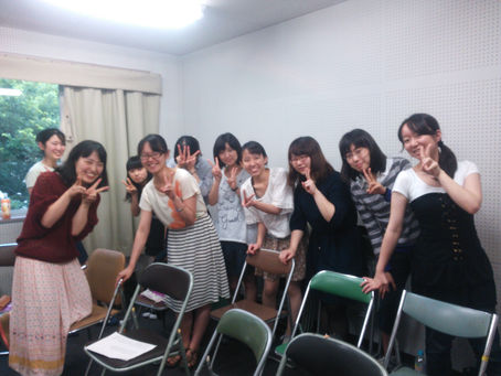 6/30練習@お茶大