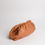 Thumbnail: Cognac Soft Leather Cloud Clutch