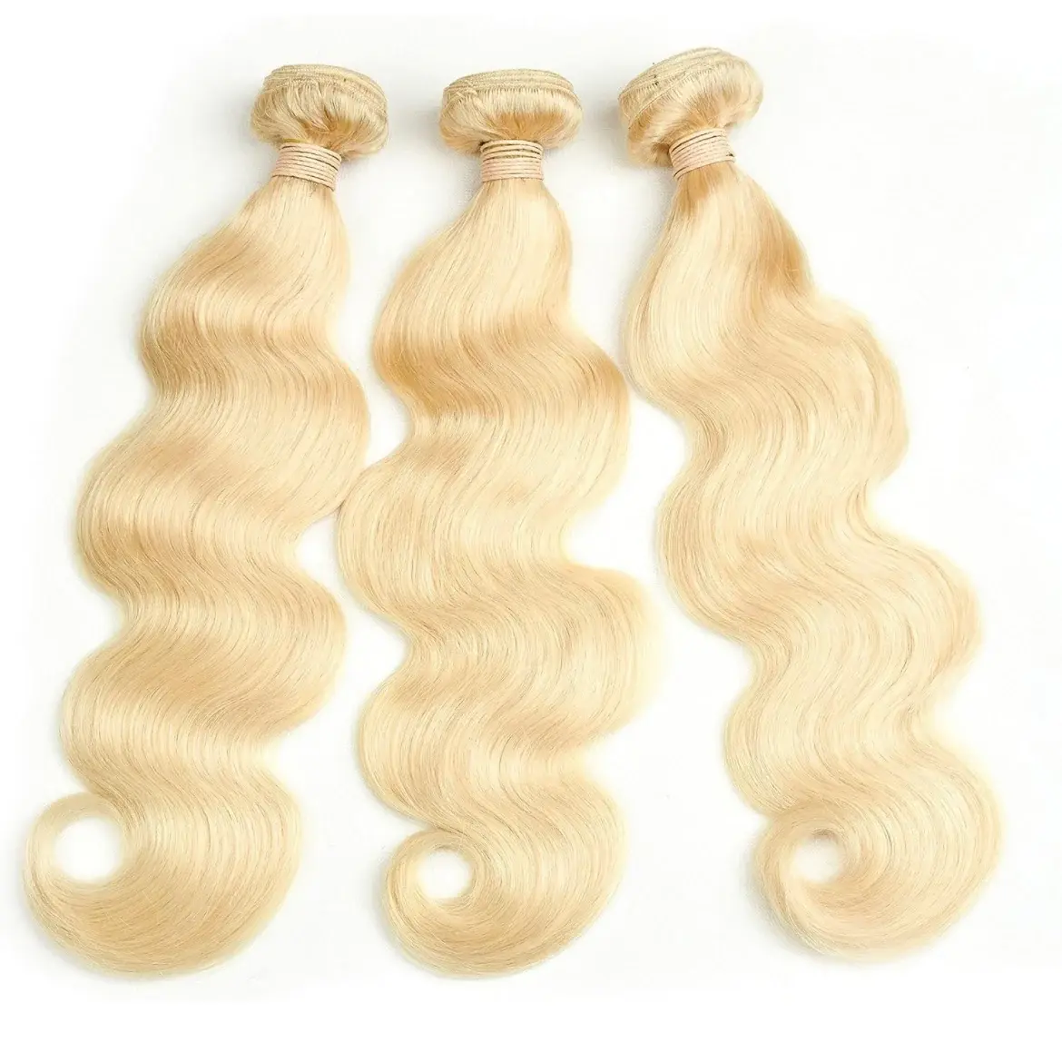613 Hair Collection Single Bundles
