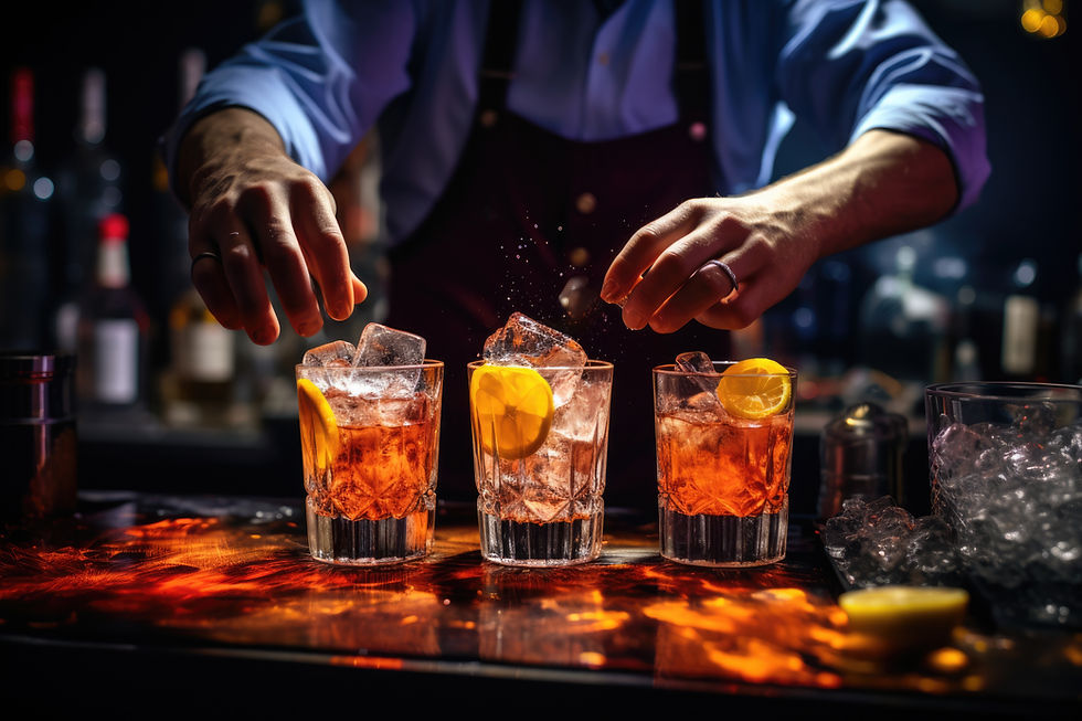 Elite Bartending Academy