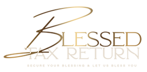 Blessed Tax Return Main Logo.png