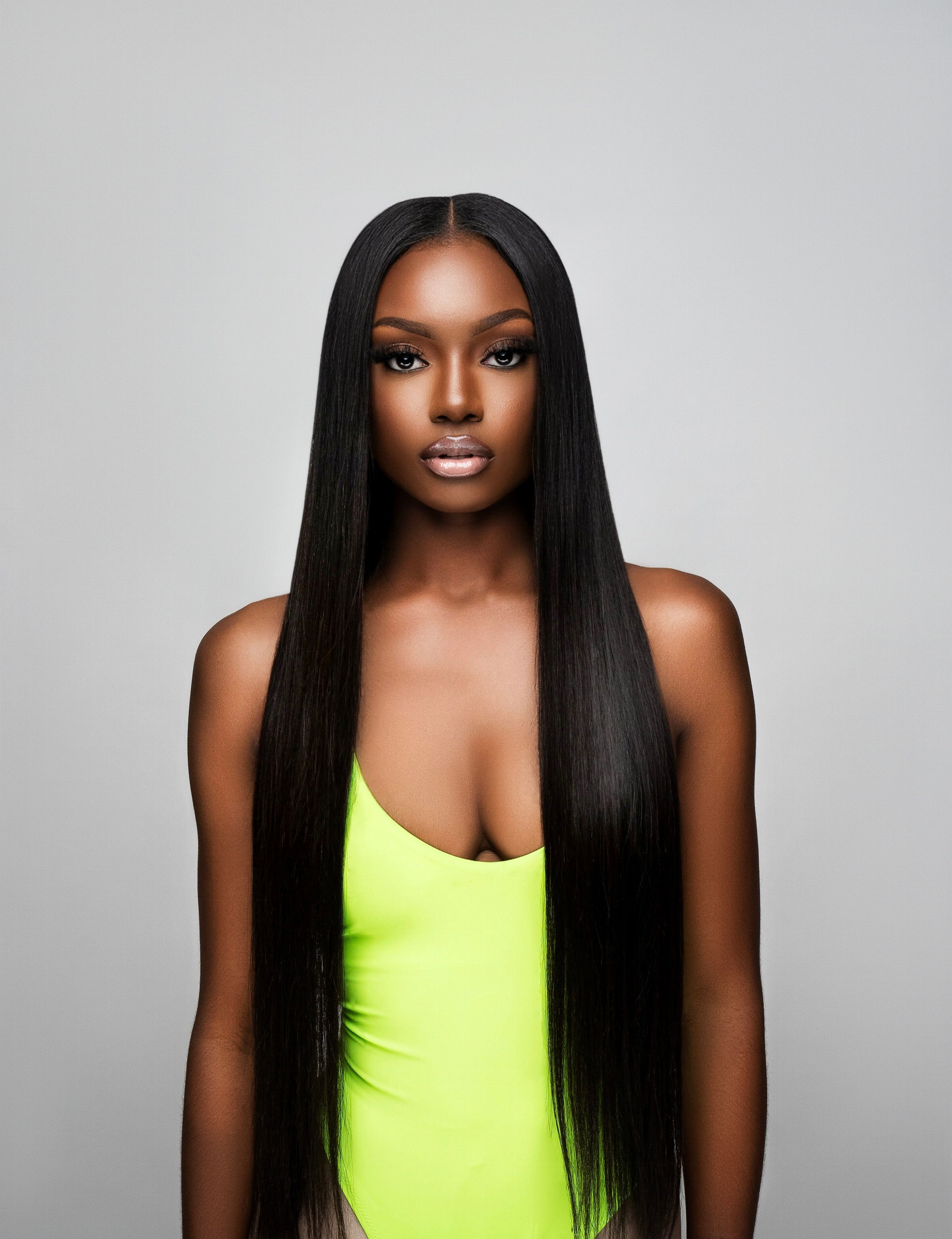 Jaded Collection Raw Indian Extensions