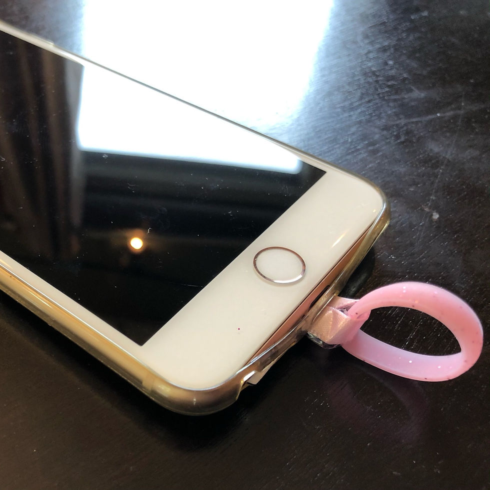 Thumbnail: Thin Light Pink OopsLoop