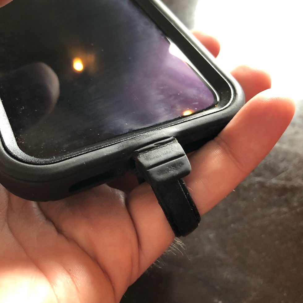 Thumbnail: Wide Black OopsLoop
