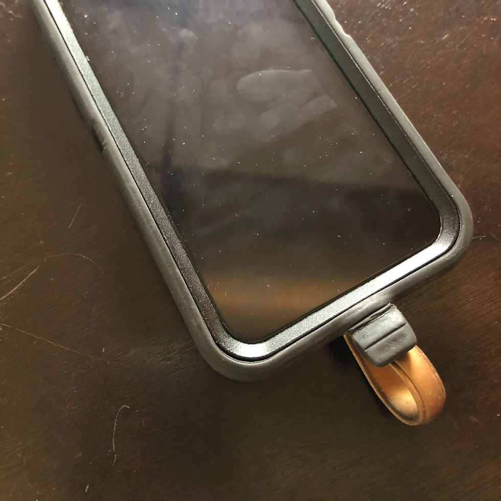 Thumbnail: Wide Bronze OopsLoop