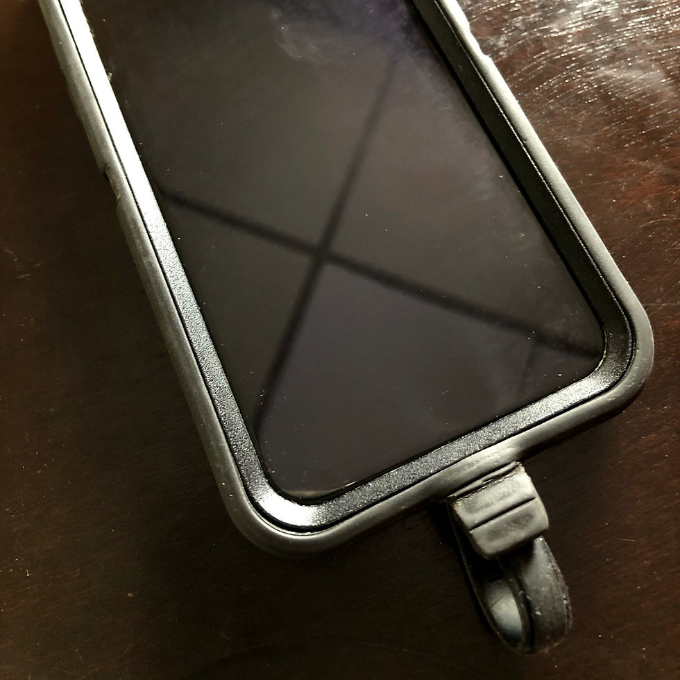 Thumbnail: Wide Black OopsLoop