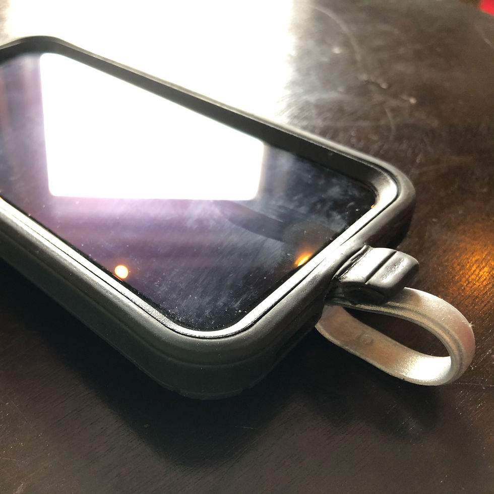 Thumbnail: Wide Silver OopsLoop