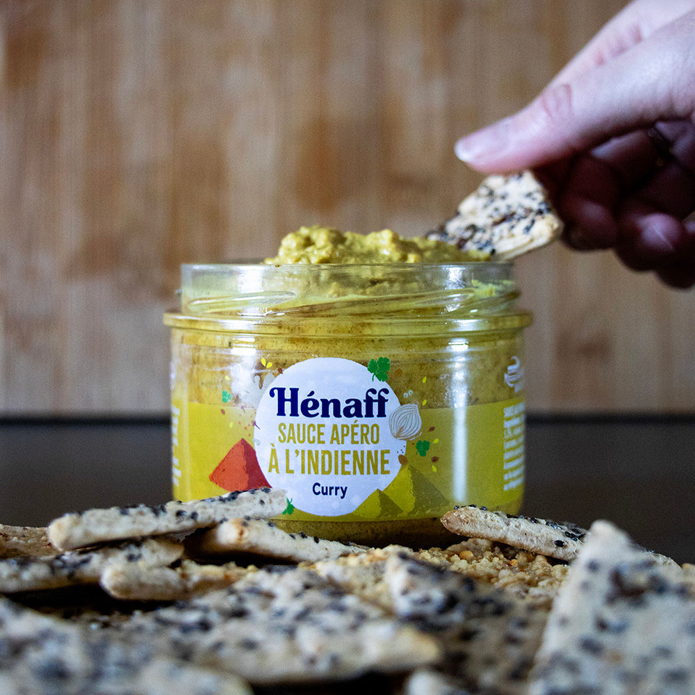 DIP-OMÁČKA - Indická