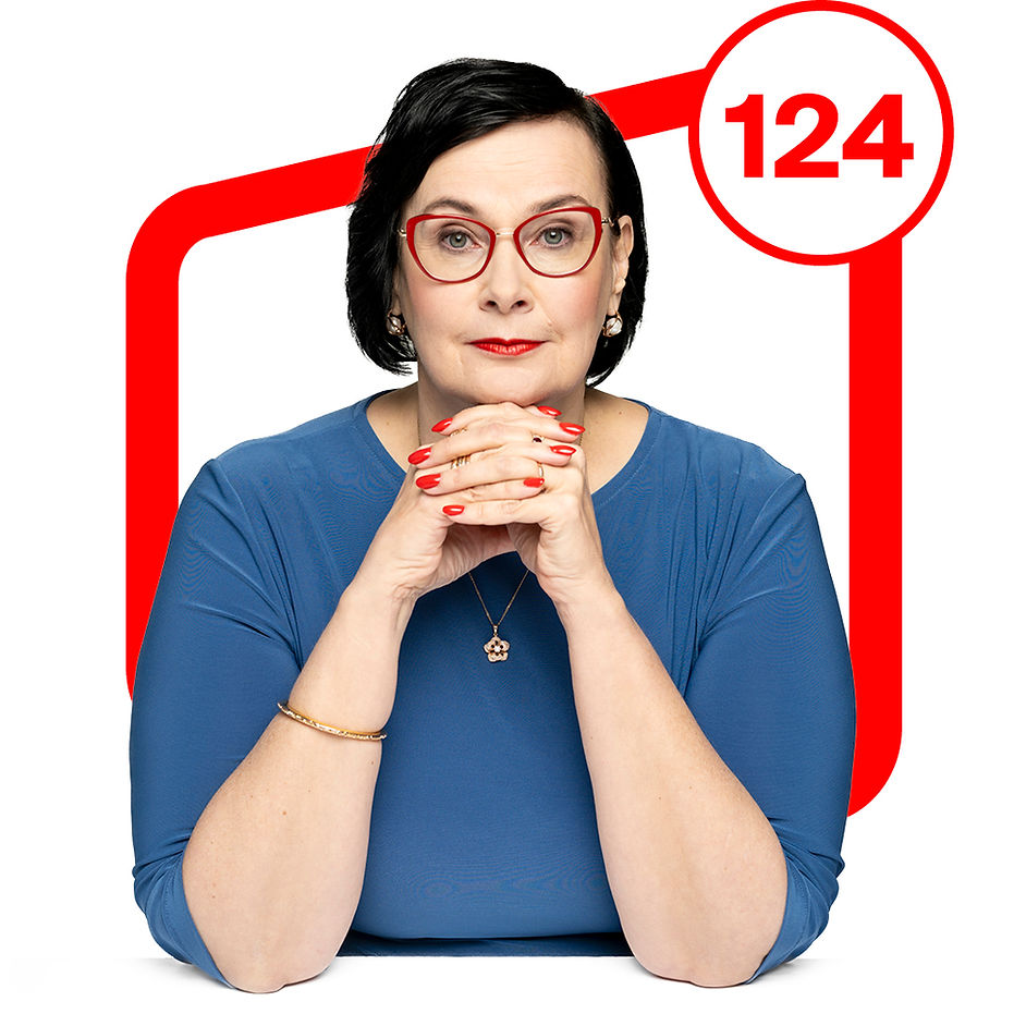 Katri Raik Euroopa Parlamendi valimised 124