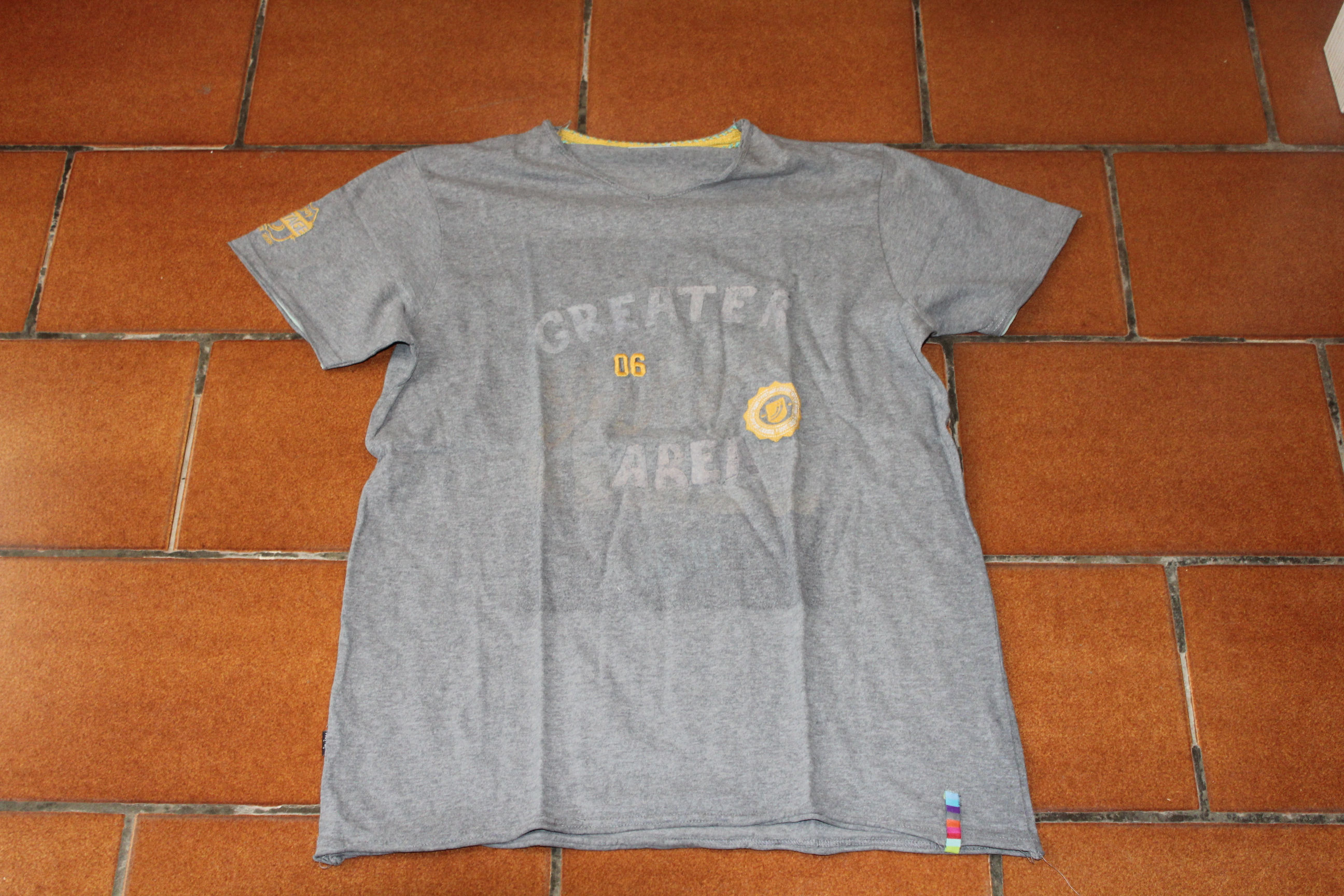 T-shirt Jn'joy taille M