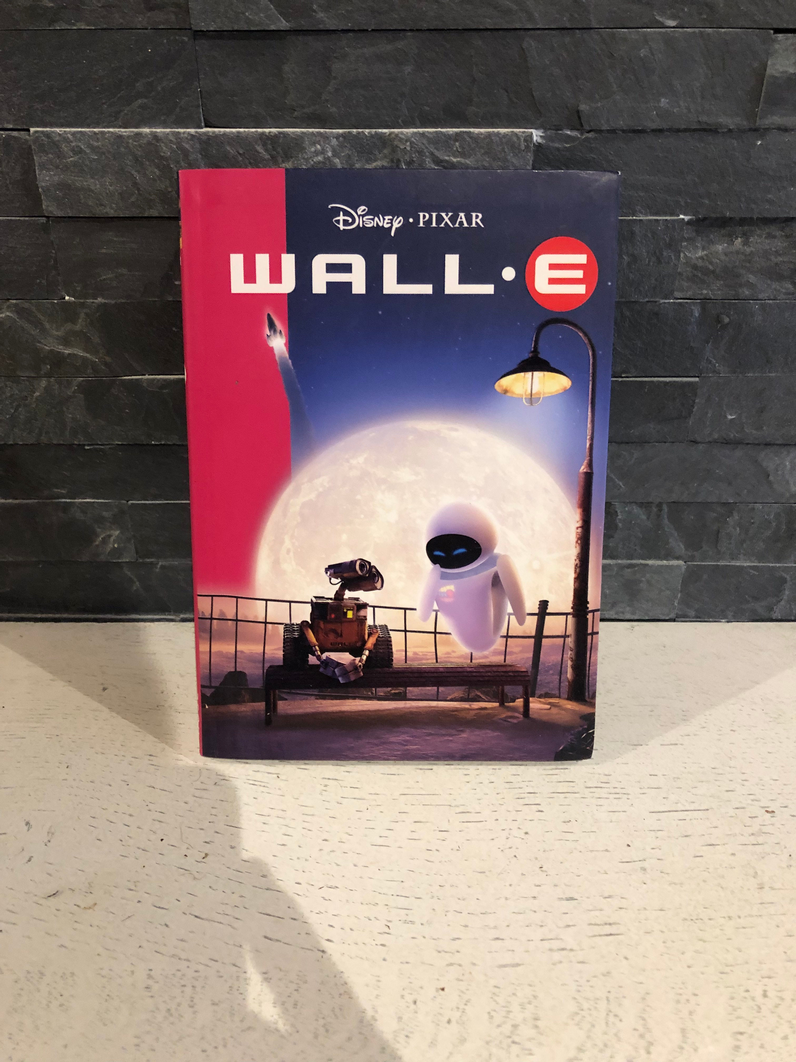 livre de poche Walle