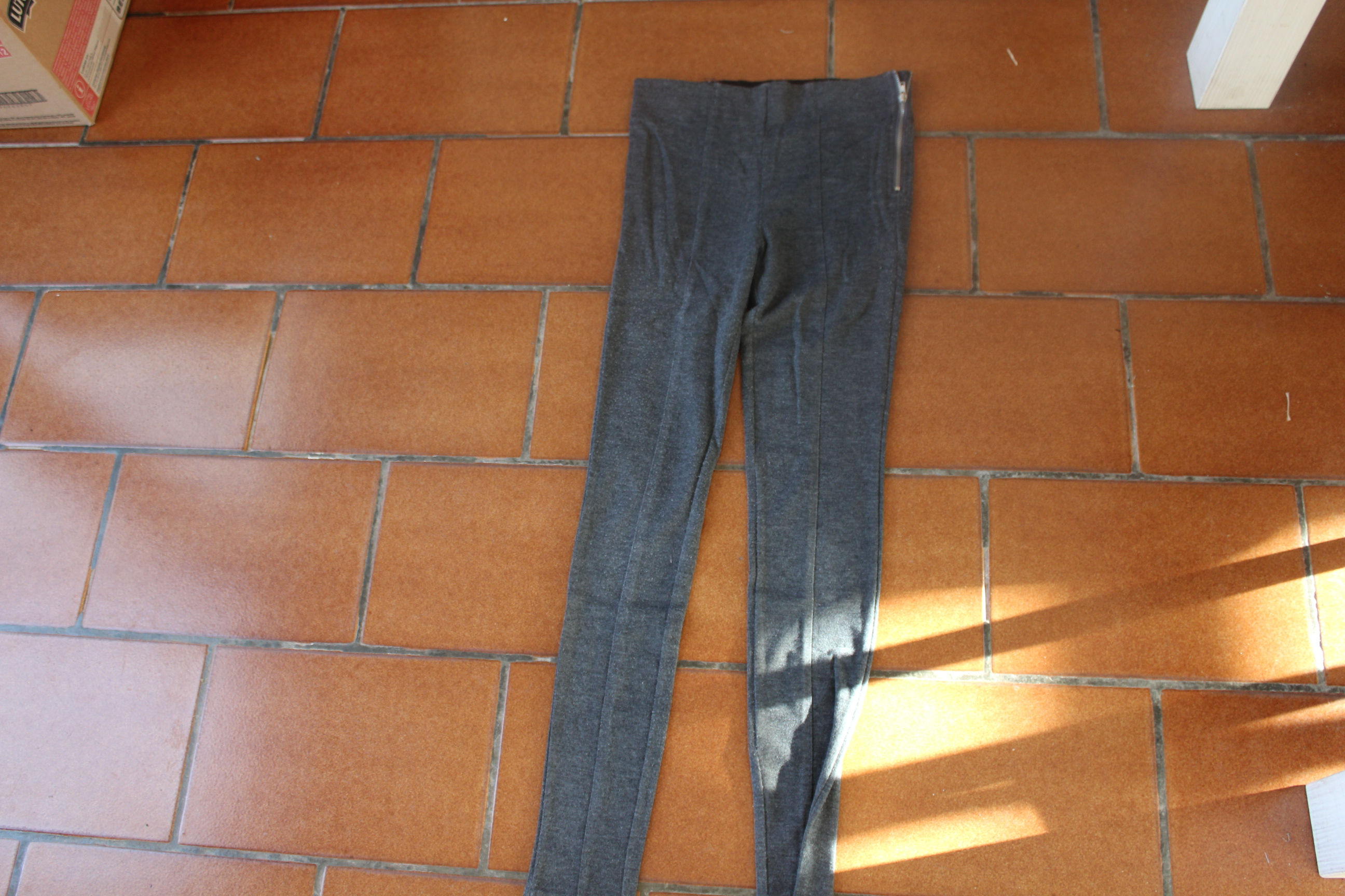 legging taille xs