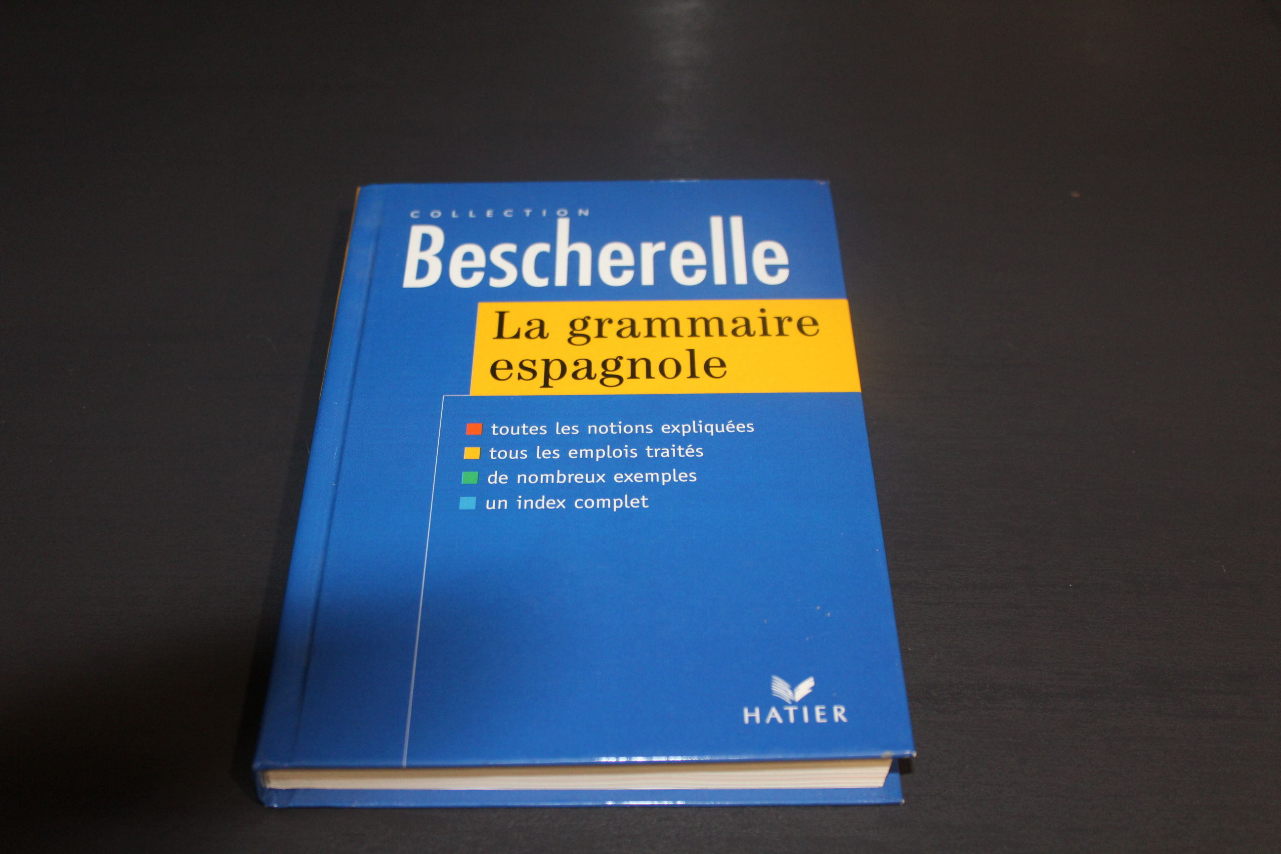 Becherelle Espagnole