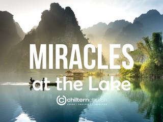 Miracles at the Lake