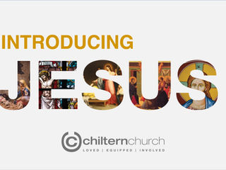 Introducing Jesus (Mark 1)