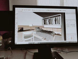Kursus SketchUp dan V-Ray di Solo Surakarta: Kuasai Visualisasi 3D Profesional