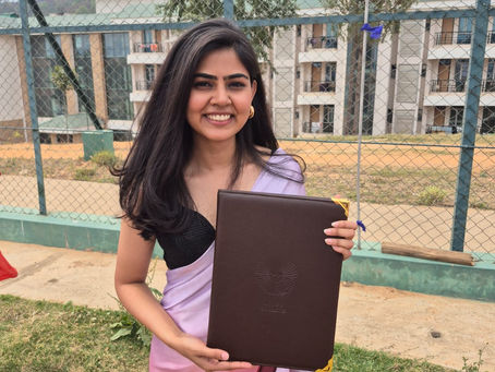 How I got into Human Resources?