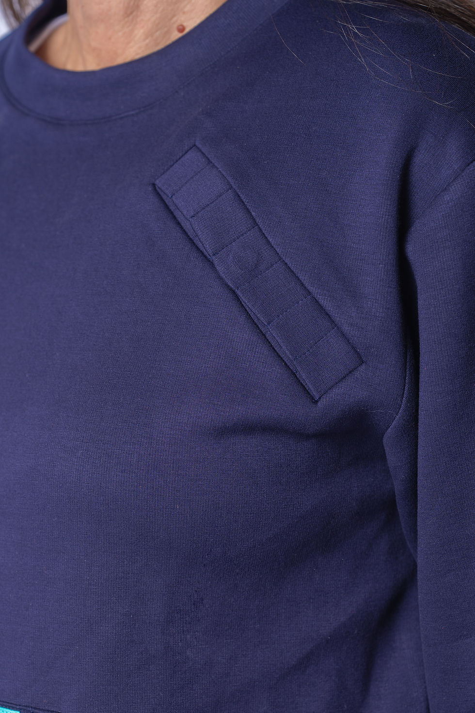 Thumbnail: Women's PortPocket Sweatshirt
