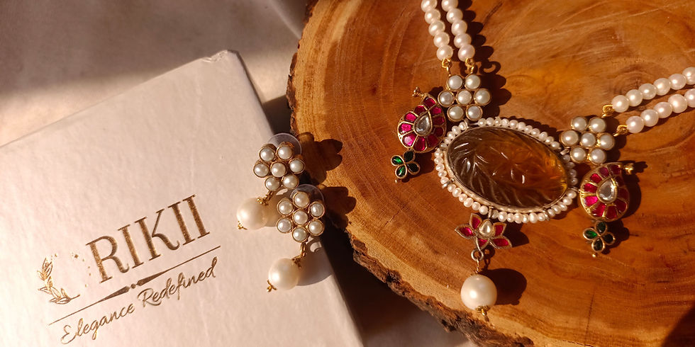 Pearl Necklace