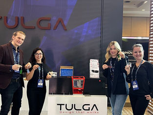 We participated in the "Türkiye Innovation Week" fair.