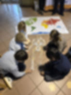Ricostruzione degli scheletri nel Paleolab