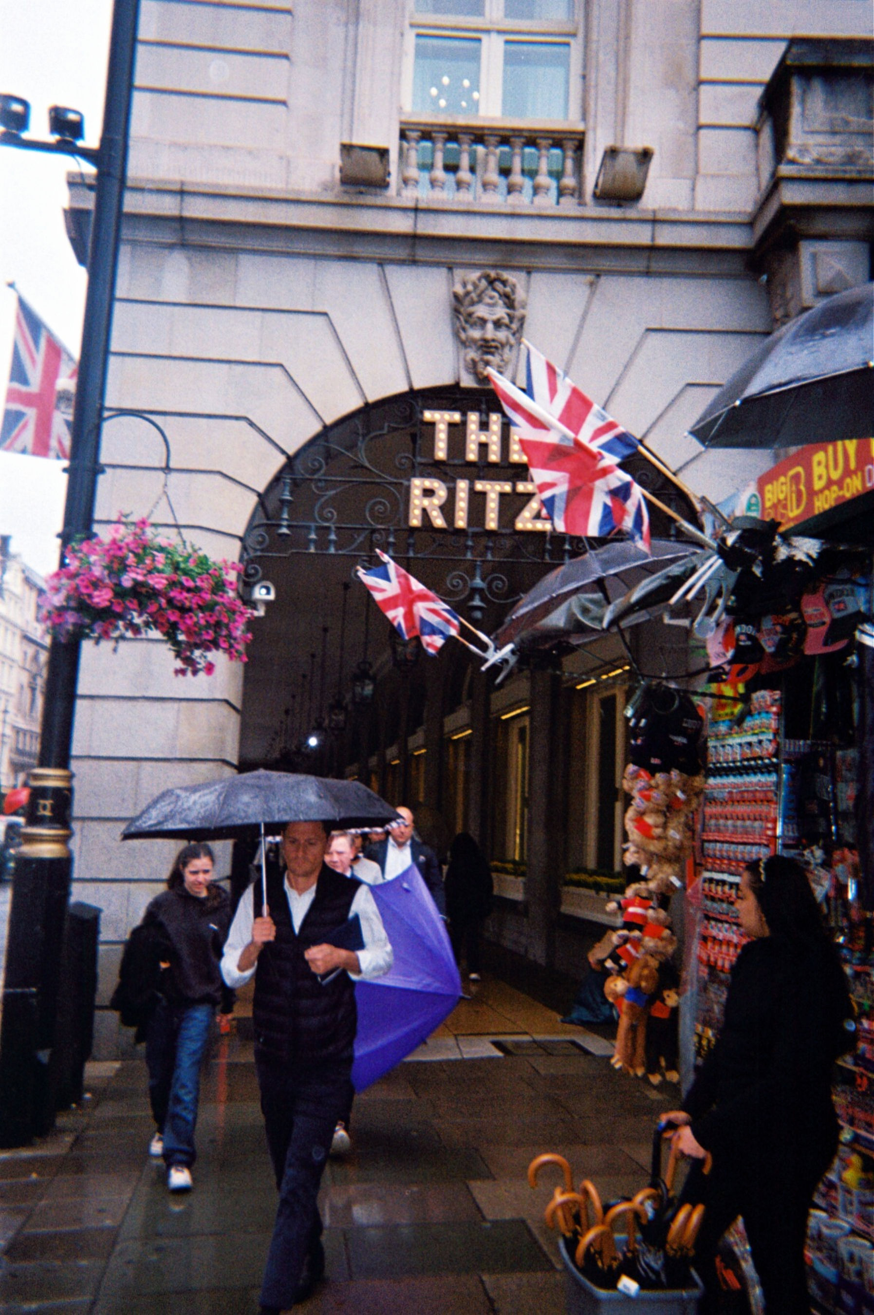 The Ritz Arcade, Westminster