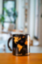 Miniatura: Caneca Professor HOC - Mapa
