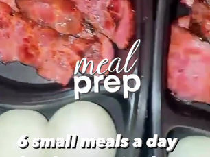 Yes, meal prep can help a person reach their weight loss goals. Preparing meals in advance means that they can ensure each meal is nutritious and can help them reach their goals — for example, they ca