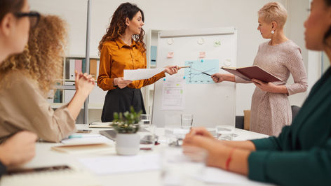 Design instrucional para Educação Corporativa