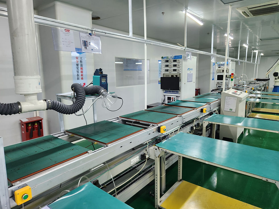 factory