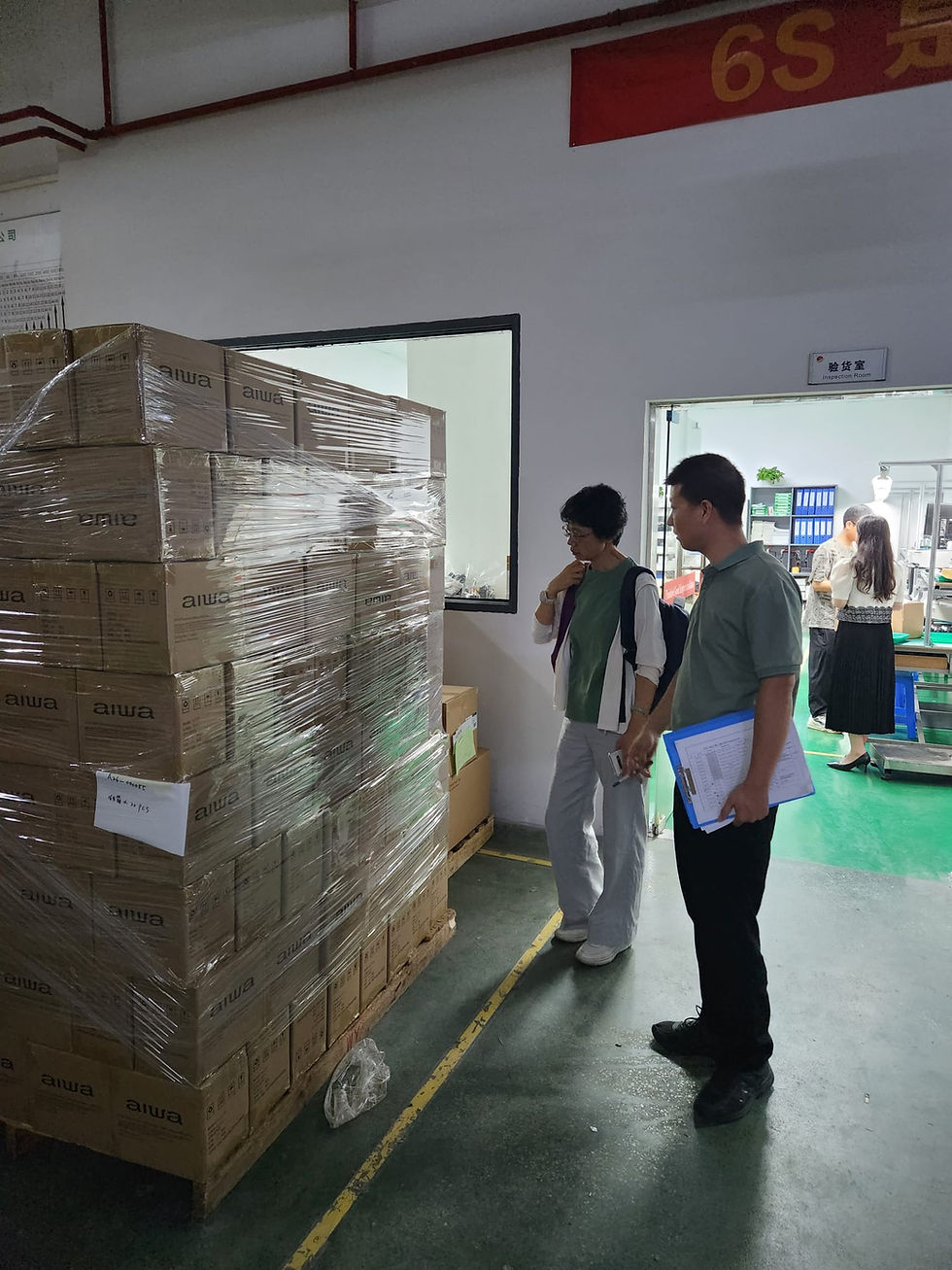 Product Inspection