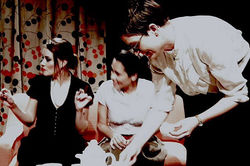 Chá Preto - Direção Juliana Riechel.