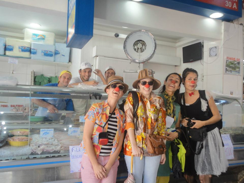 Empalhaceamento da cidade