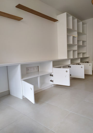 Bibliothèque blanche