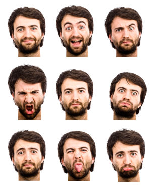 Non-Verbal Communication Element #2 – Facial Expressions