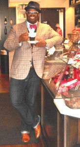 “Man! I Like That Bow Tie!” Another. . .