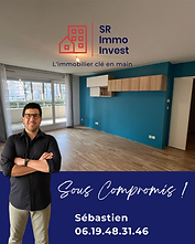 Appartement T4 Villeurbanne - Gratte-Ciel