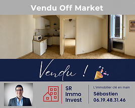 Appartement T2 Villeurbanne - Charpennes Wilson